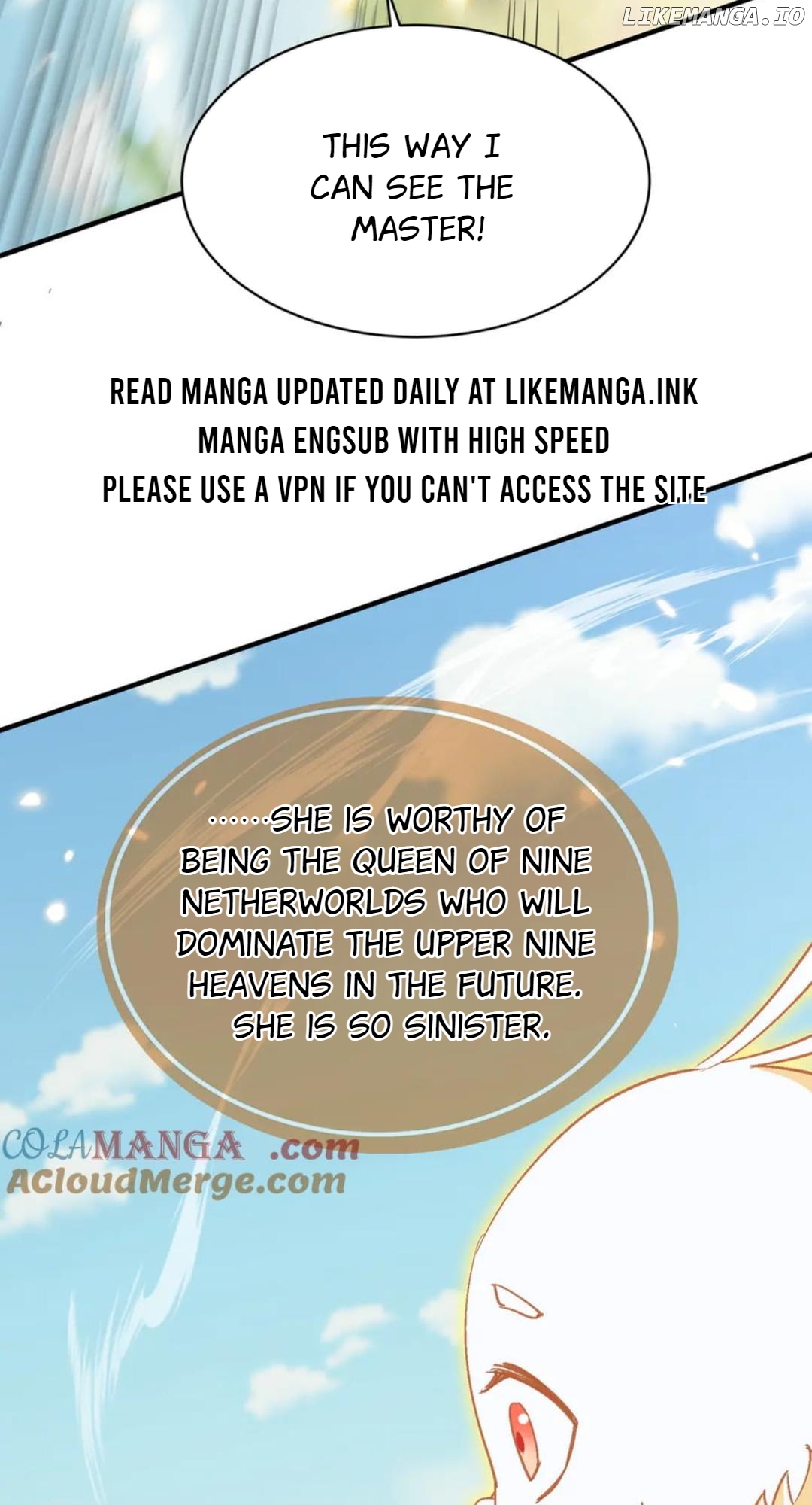 My Empress Apprentice is Becoming Evil Chapter 50 - page 27
